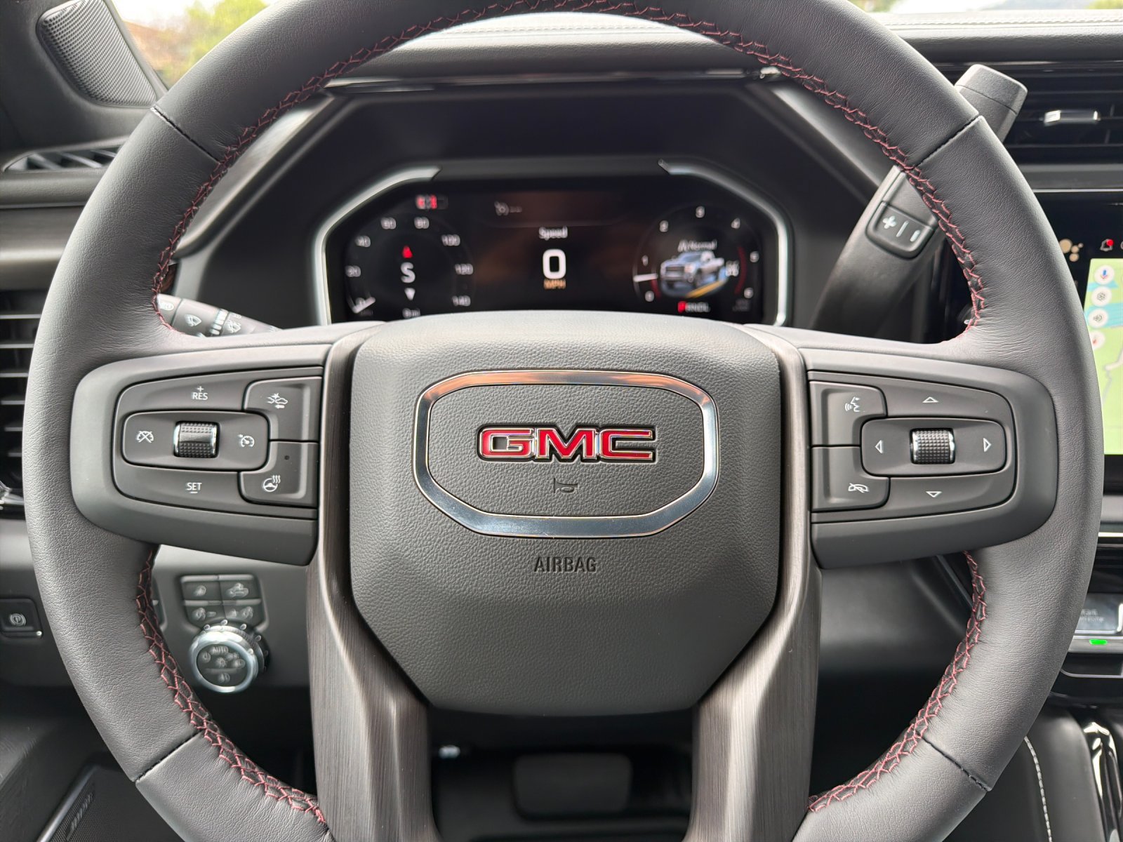 New 2026 GMC Sierra 2500 AT4X AWD/4WD image 22