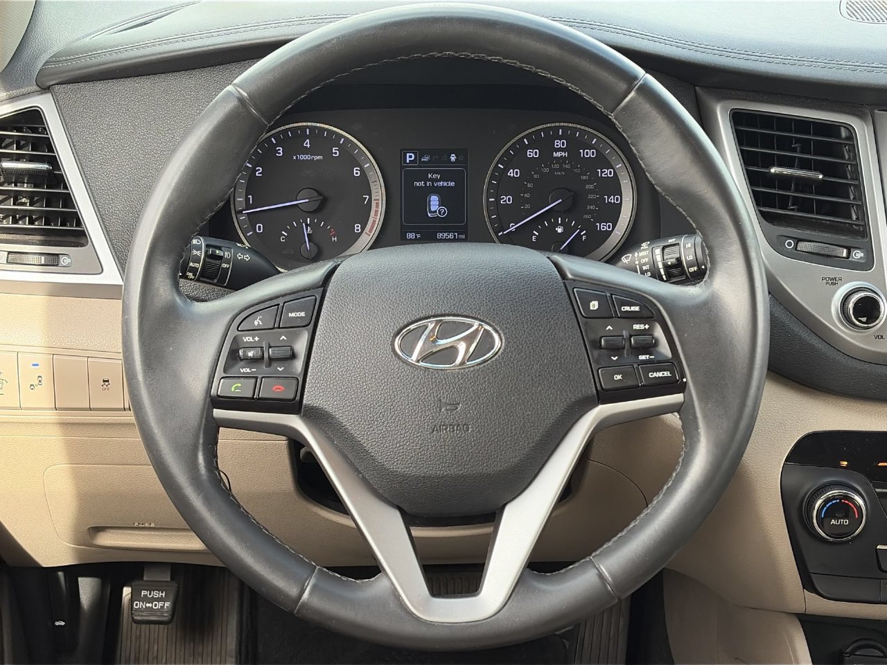 Used 2017 Hyundai Tucson Limited FWD image 21