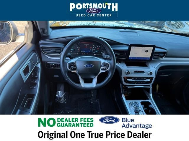 Used 2023 Ford Explorer XLT w/ Equipment Group 202A image 8