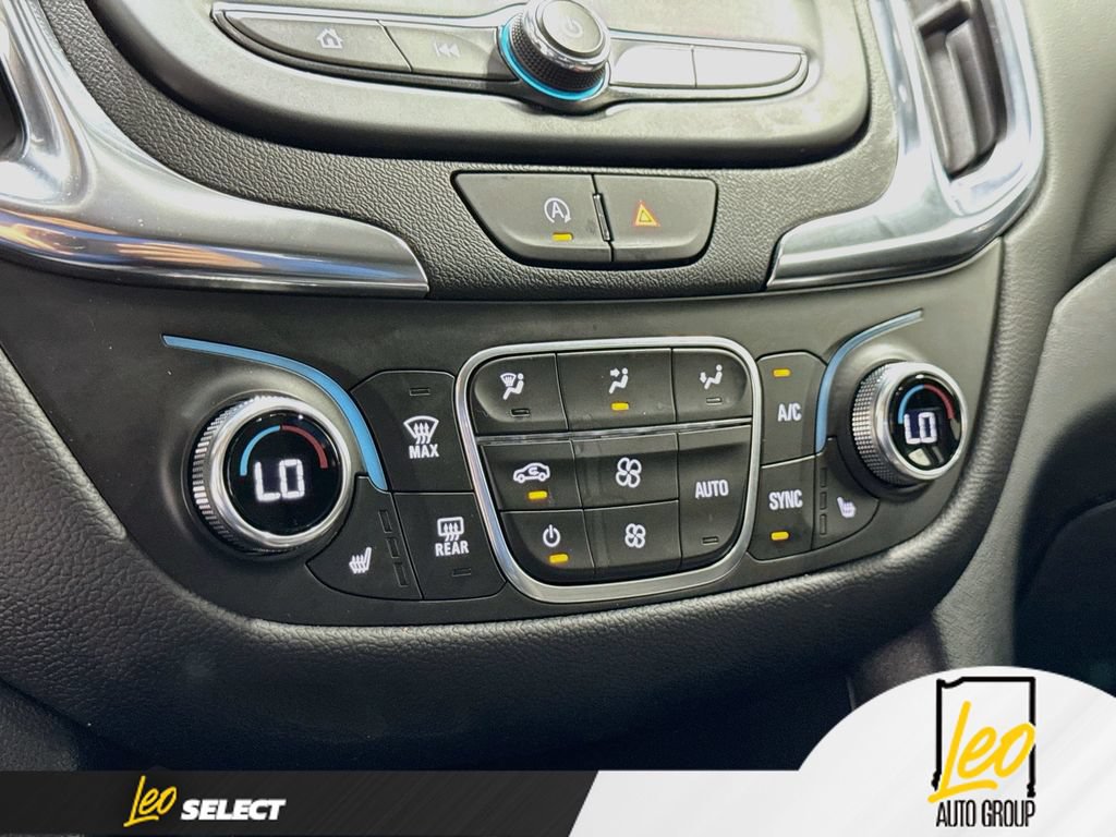 Used 2024 Chevrolet Equinox LT AWD/4WD image 18