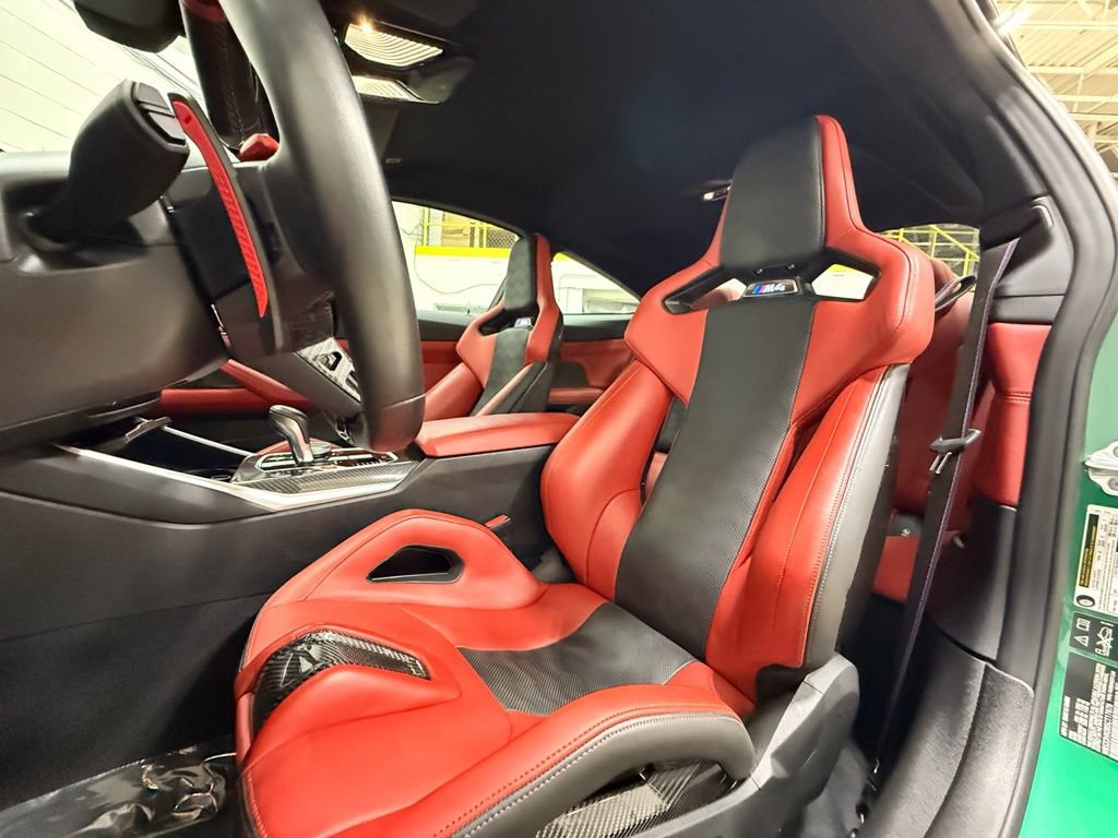 Used 2025 BMW M4 xDrive Competition image 26