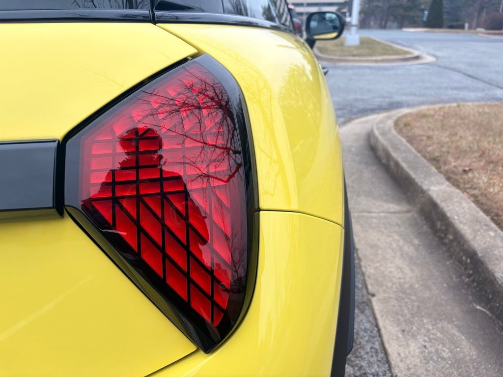 Certified 2026 MINI Cooper S FWD image 33