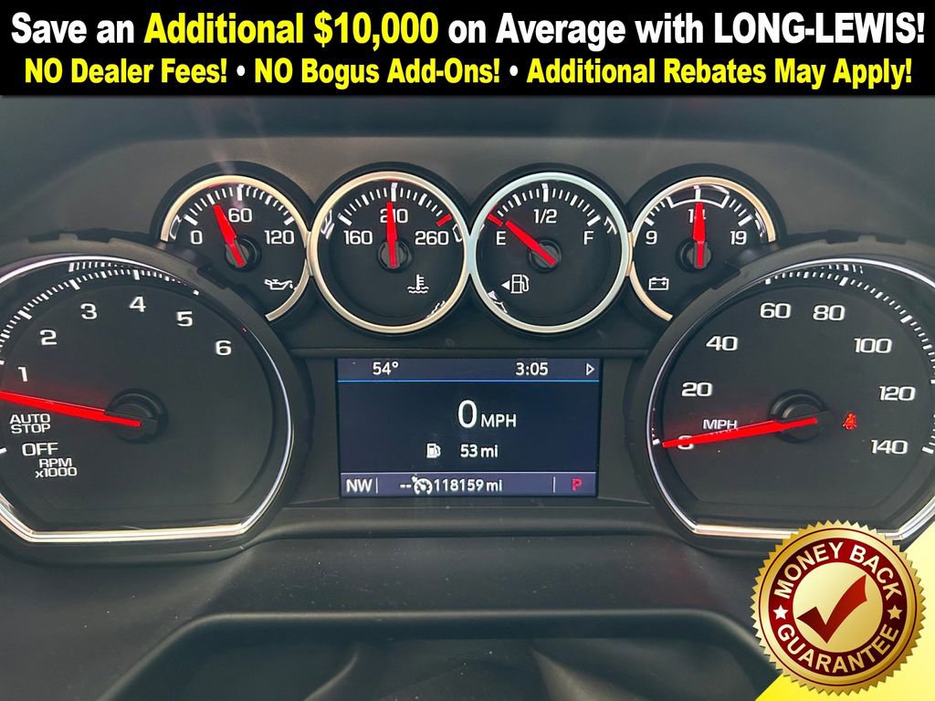 Used 2021 Chevrolet Tahoe LT image 19