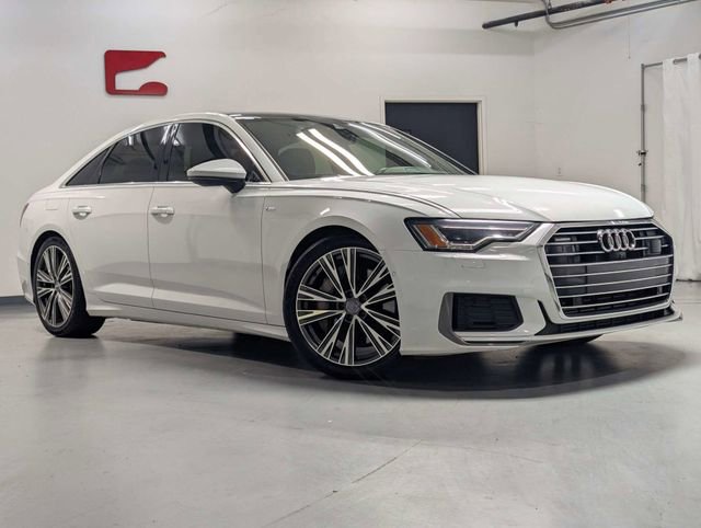 Used 2019 Audi A6 3.0T Premium Plus w/ Premium Plus Package image 2