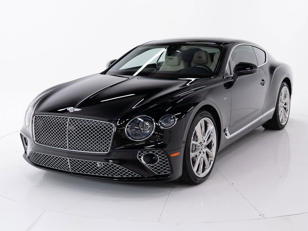 Used 2023 Bentley Continental GT Azure AWD/4WD image 1