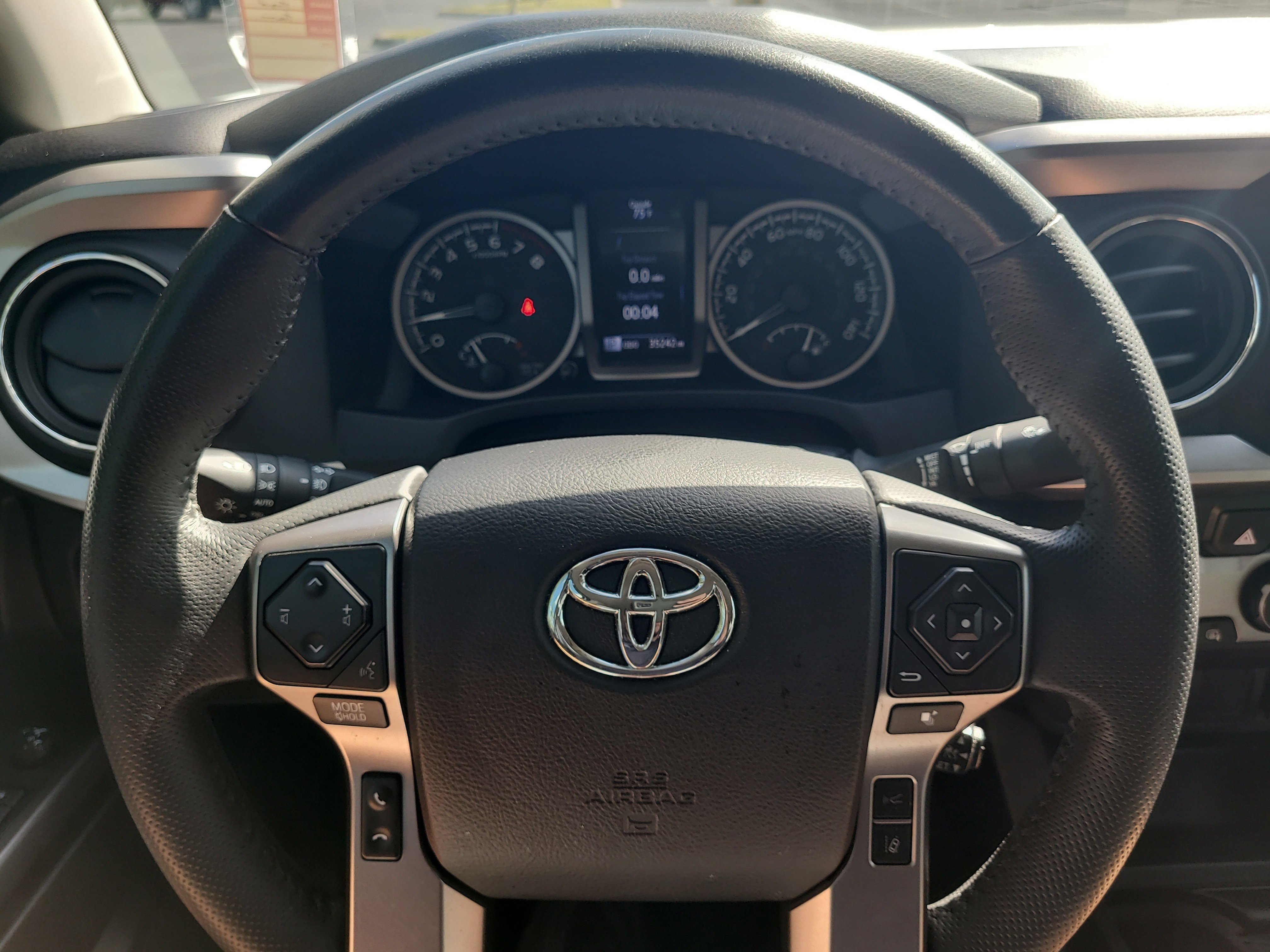 Certified 2023 Toyota Tacoma SR5 w/ Technology Package image 28