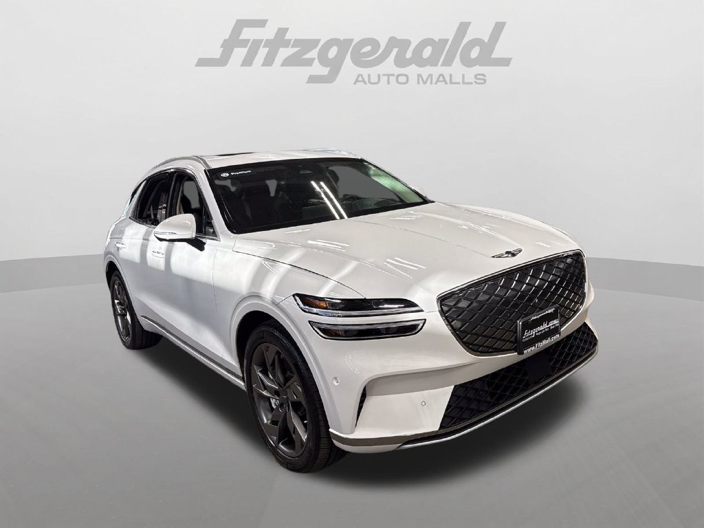 Used 2025 Genesis Electrified GV70 w/ Prestige Package