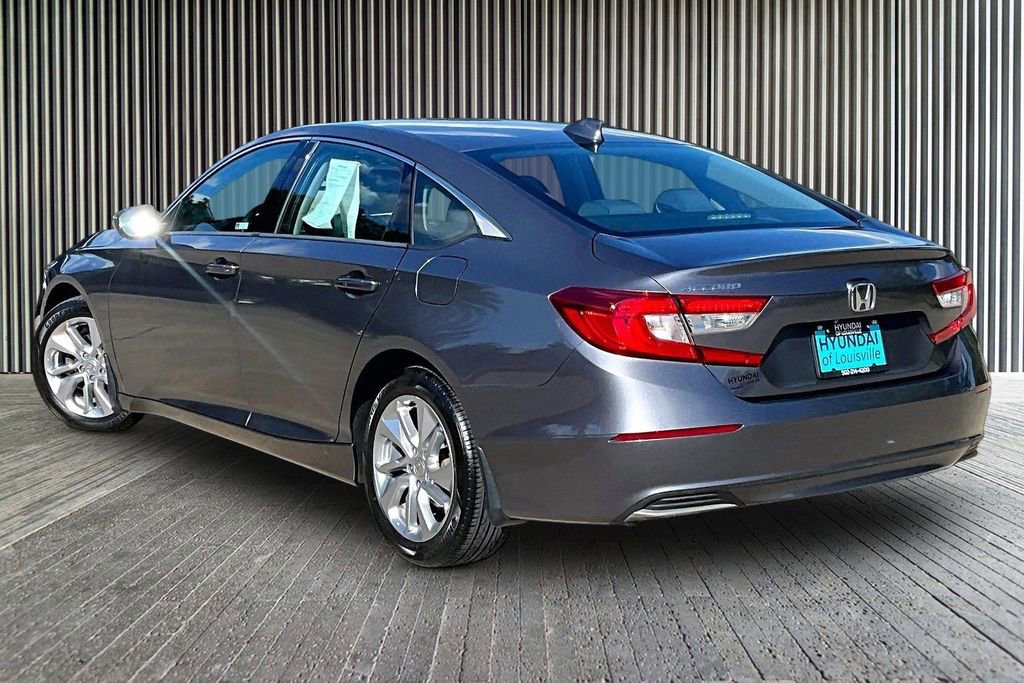 Used 2018 Honda Accord LX image 3