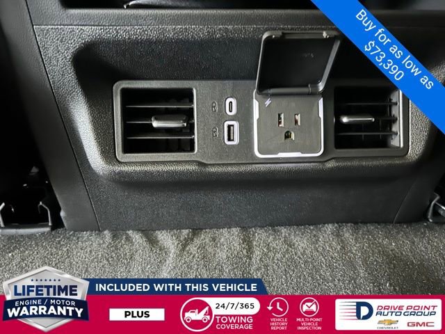 New 2026 Chevrolet Silverado 3500 LT AWD/4WD image 18
