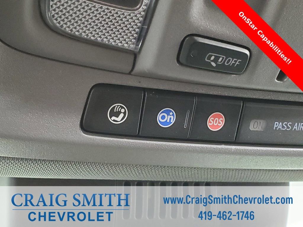 Used 2022 Chevrolet Silverado 1500 Custom AWD/4WD image 10