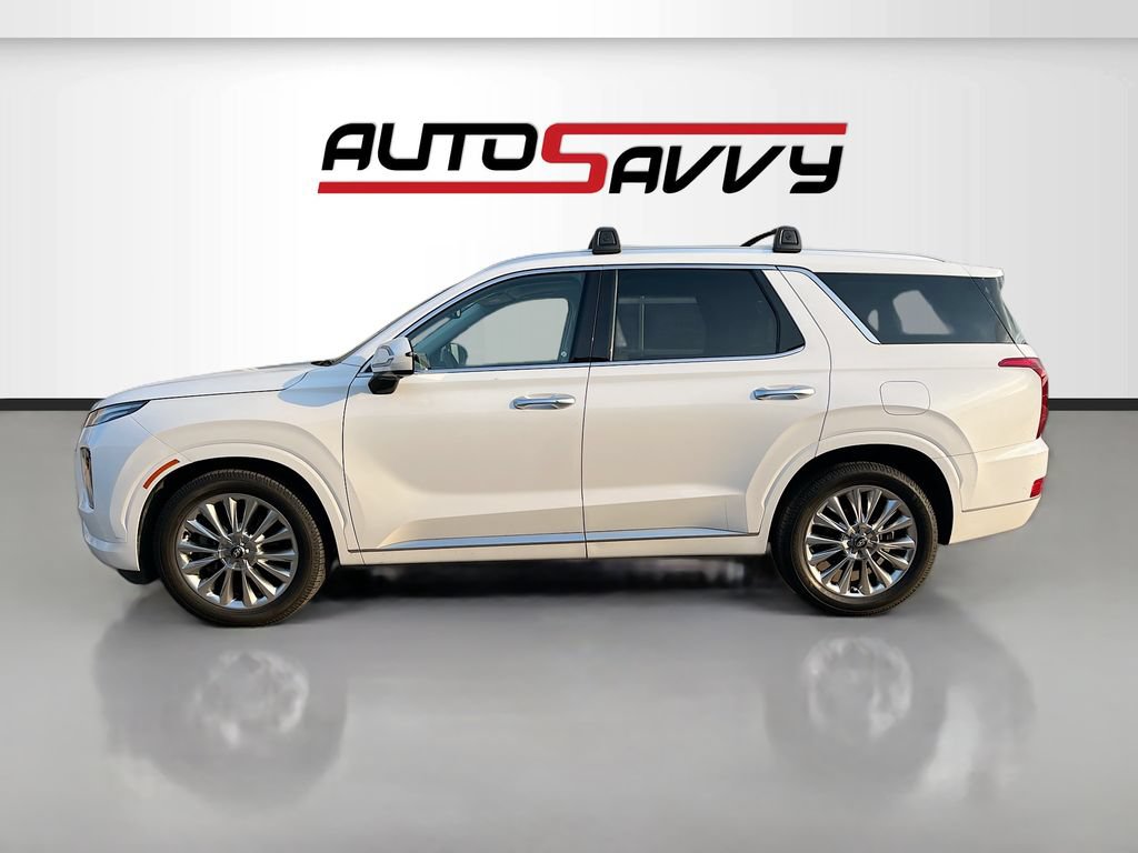 Used 2020 Hyundai Palisade Limited FWD image 4