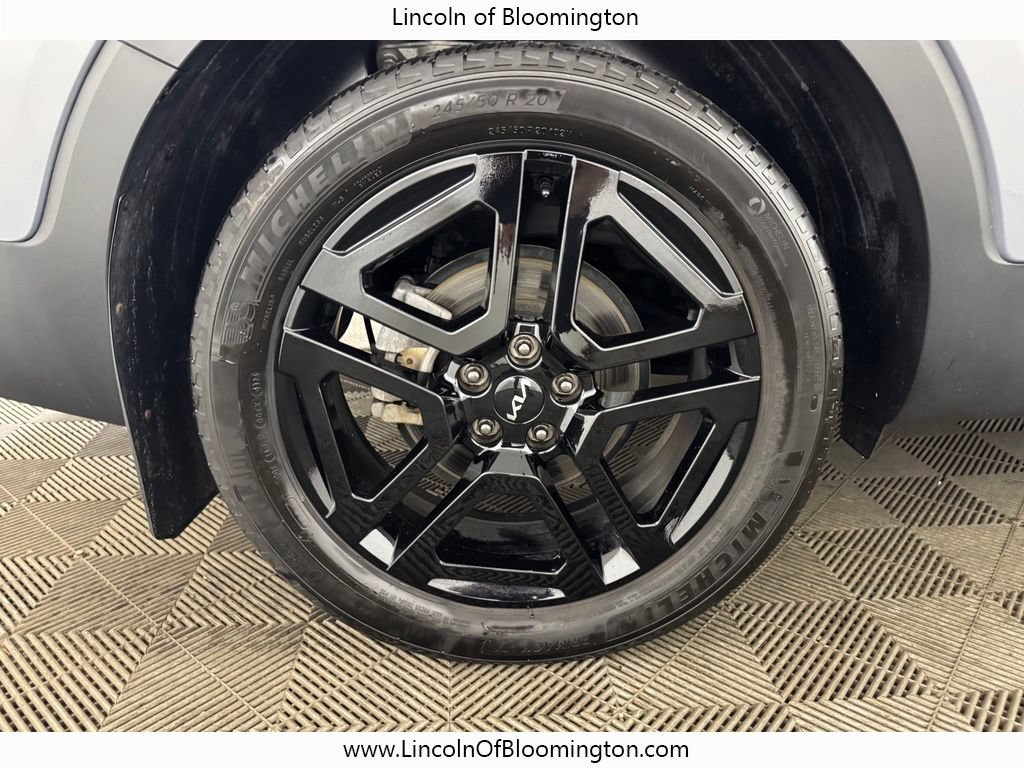 Used 2024 Kia Telluride EX X-Line AWD/4WD image 27