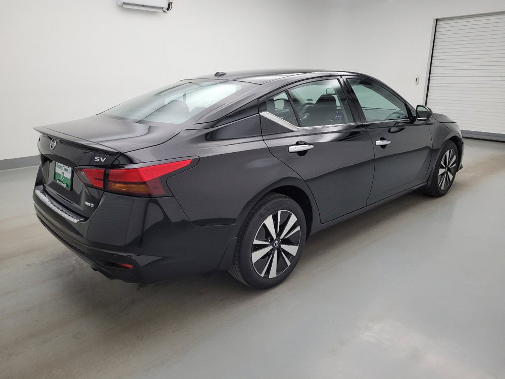 Used 2019 Nissan Altima 2.5 SV AWD/4WD image 10