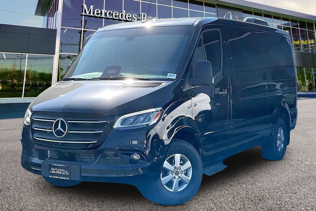 New 2025 Mercedes-Benz Sprinter 2500 image 2