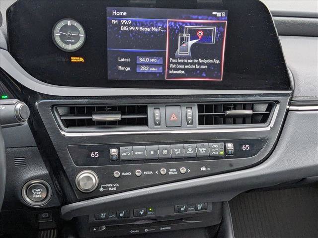 Used 2022 Lexus ES 250 w/ Premium Package image 13
