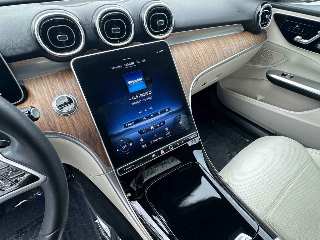 Certified 2023 Mercedes-Benz C 300 4MATIC Sedan image 32