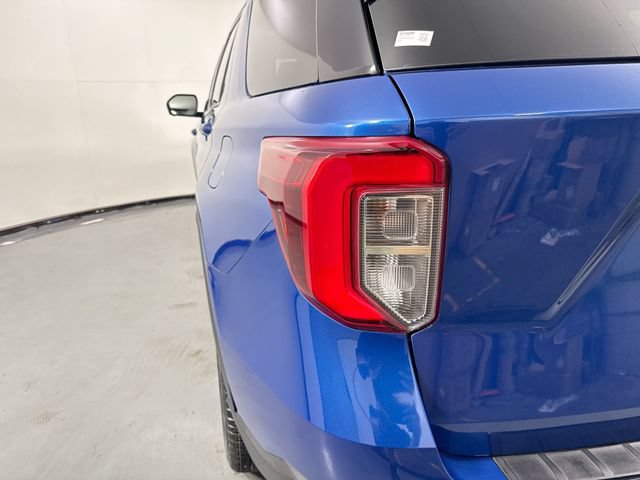 Used 2023 Ford Explorer ST-Line w/ Class IV Trailer Tow Package AWD/4WD image 32