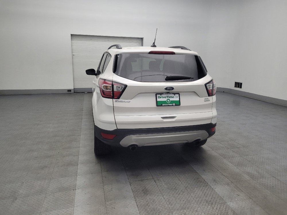 Used 2018 Ford Escape SEL w/ Ford Safe & Smart Package image 6