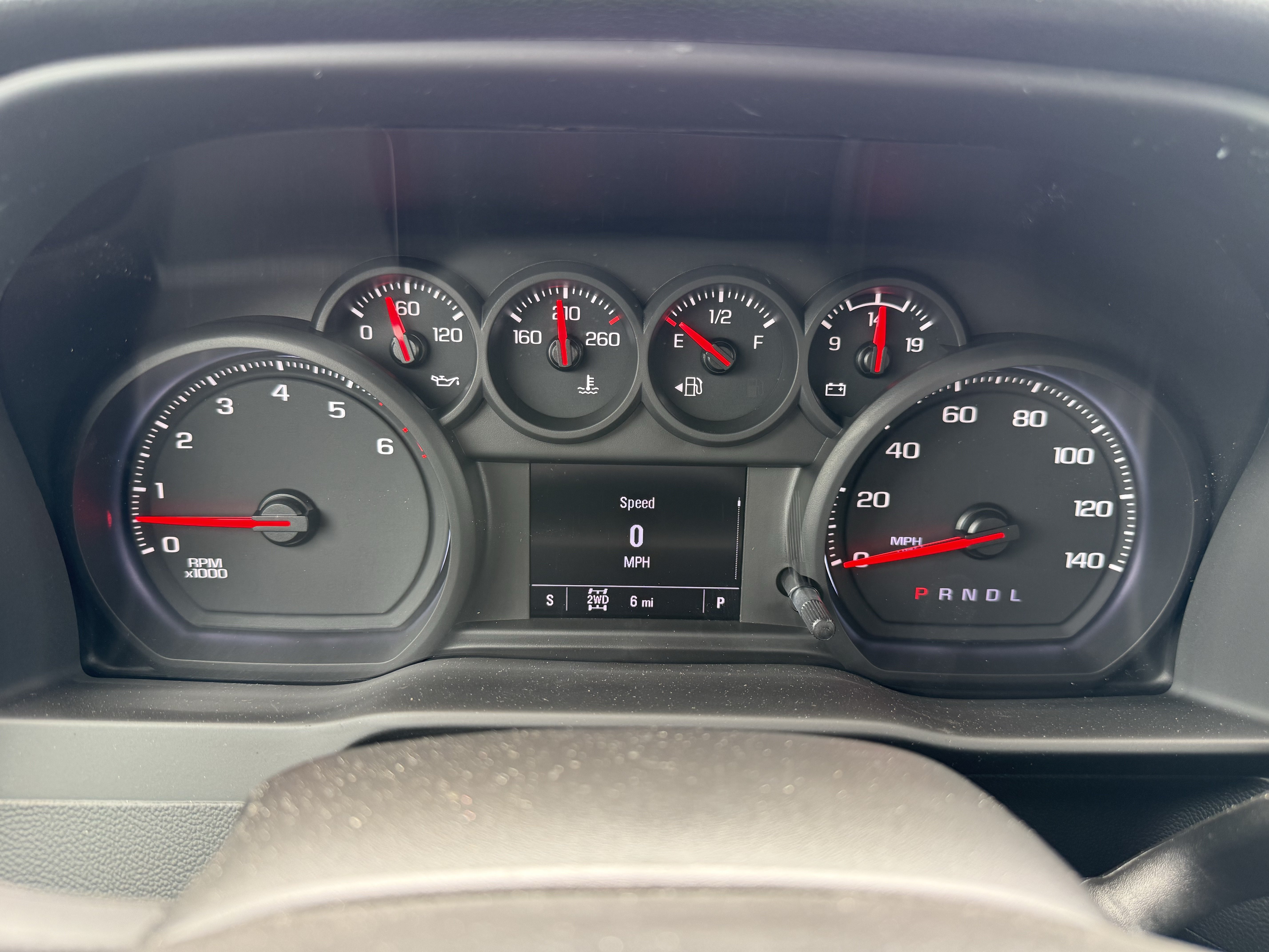 New 2026 Chevrolet Silverado 2500 W/T w/ WT Convenience Package AWD/4WD image 20