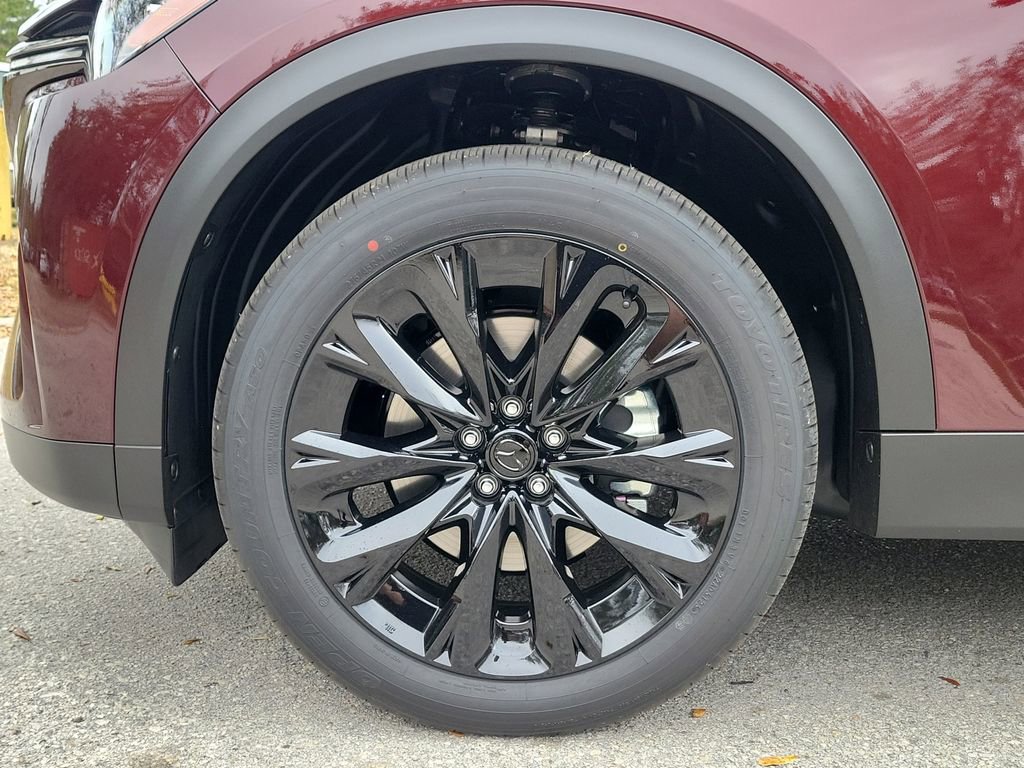 New 2026 MAZDA CX-90 3.3 Turbo w/ Premium Sport Pkg image 6