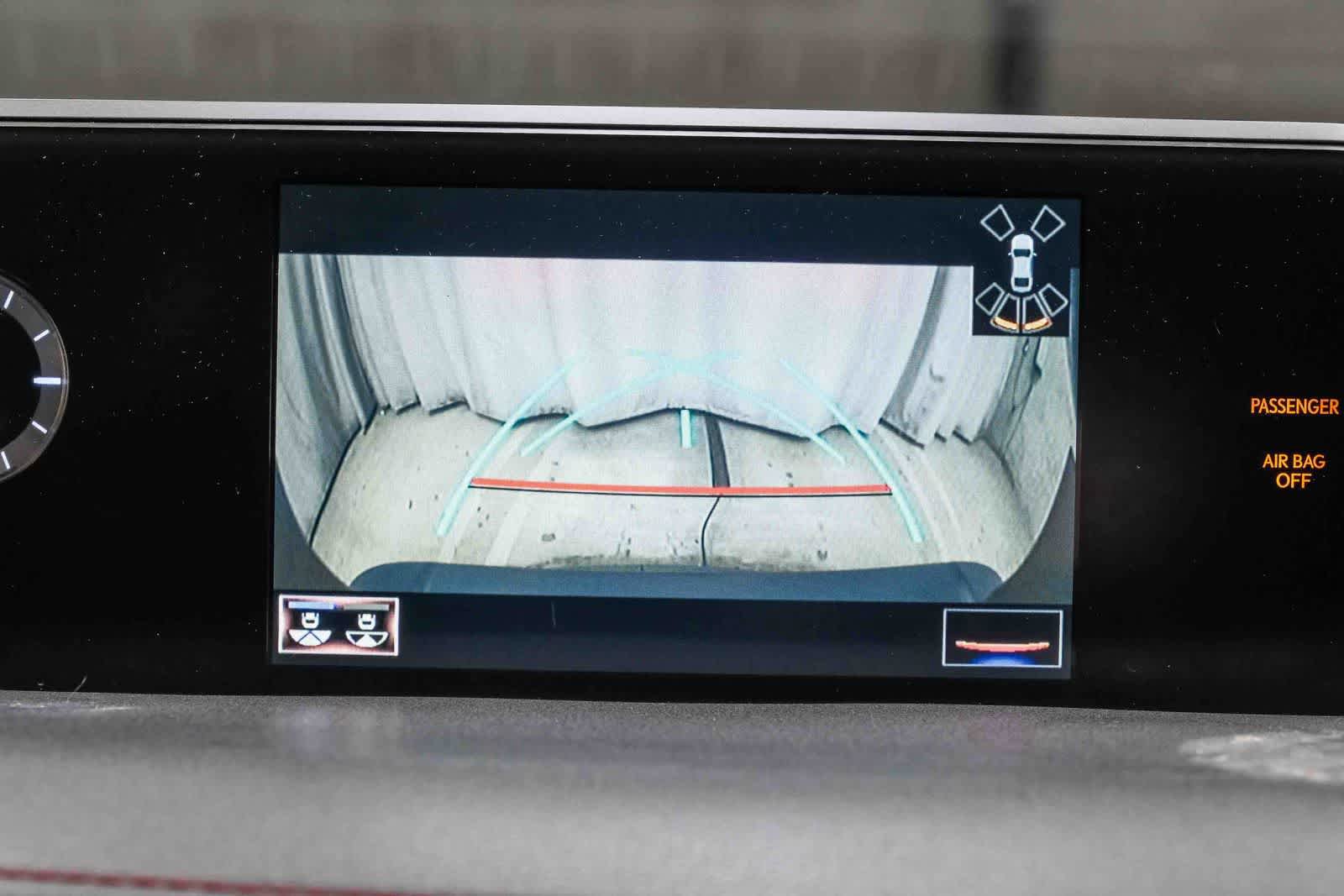 Used 2020 Lexus UX 250h F Sport w/ F Sport Premium Package image 25