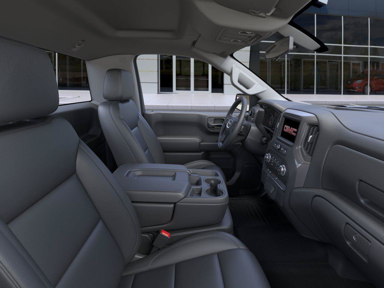 New 2026 GMC Sierra 1500 Pro w/ Trailering Package AWD/4WD image 17
