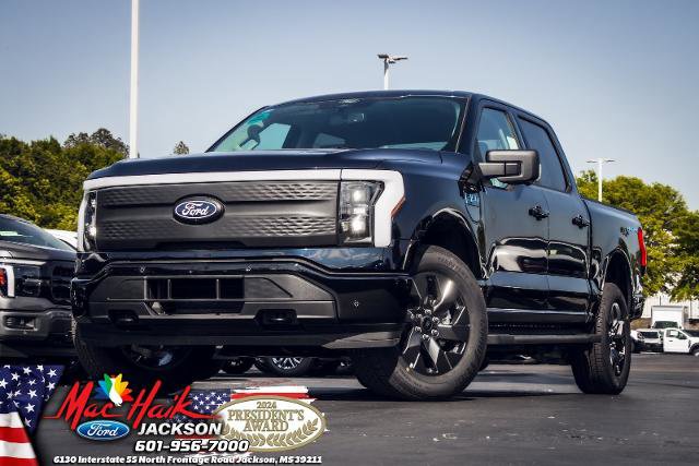 New 2025 Ford F150 Lightning Flash image 3