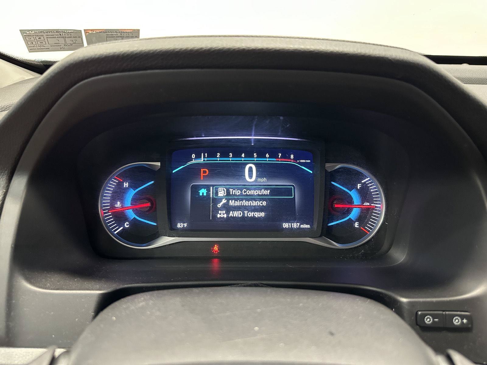 Used 2020 Honda Pilot EX image 16