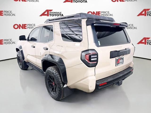 Certified 2025 Toyota 4Runner TRD Pro AWD/4WD image 5