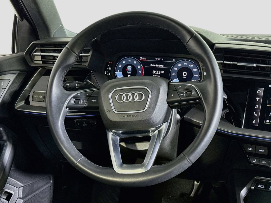 Used 2023 Audi A3 2.0T Premium Plus w/ Premium Plus Package FWD image 13
