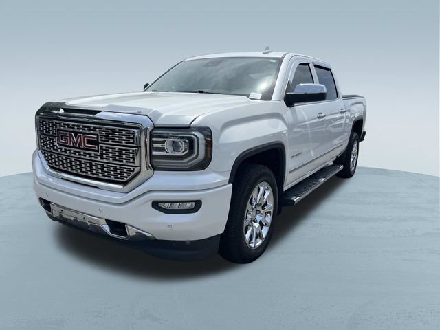 Used 2017 GMC Sierra 1500 Denali AWD/4WD image 9