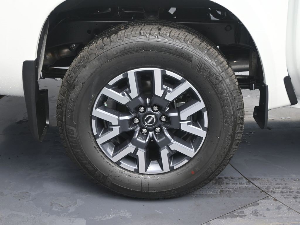 New 2026 Nissan Frontier SV image 9
