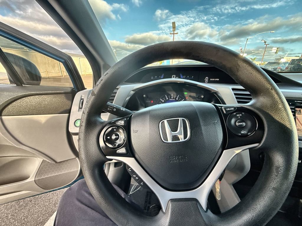 Used 2012 Honda Civic EX image 22