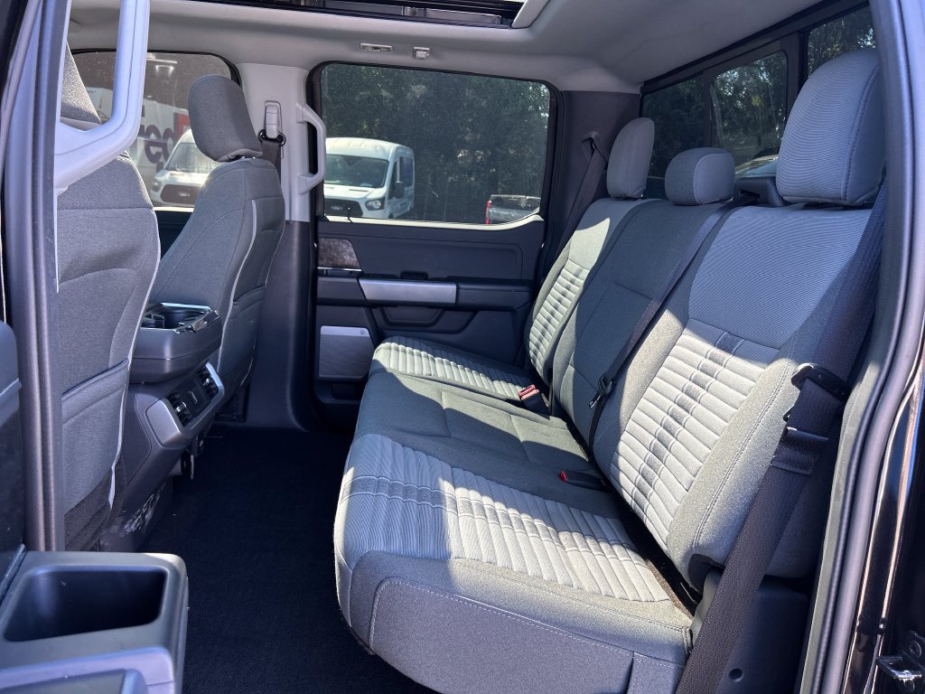 Used 2023 Ford F150 XLT w/ Equipment Group 302A High AWD/4WD image 14