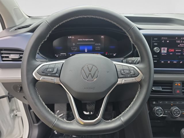 Certified 2024 Volkswagen Taos SE AWD/4WD image 13