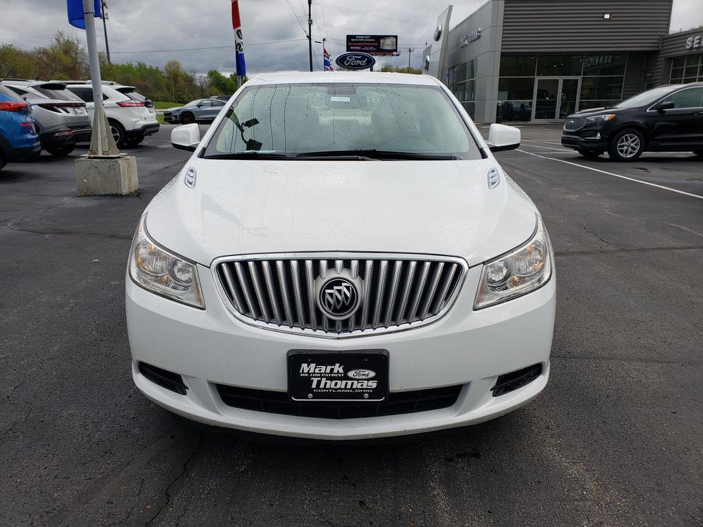 Used 2010 Buick LaCrosse CX FWD image 2