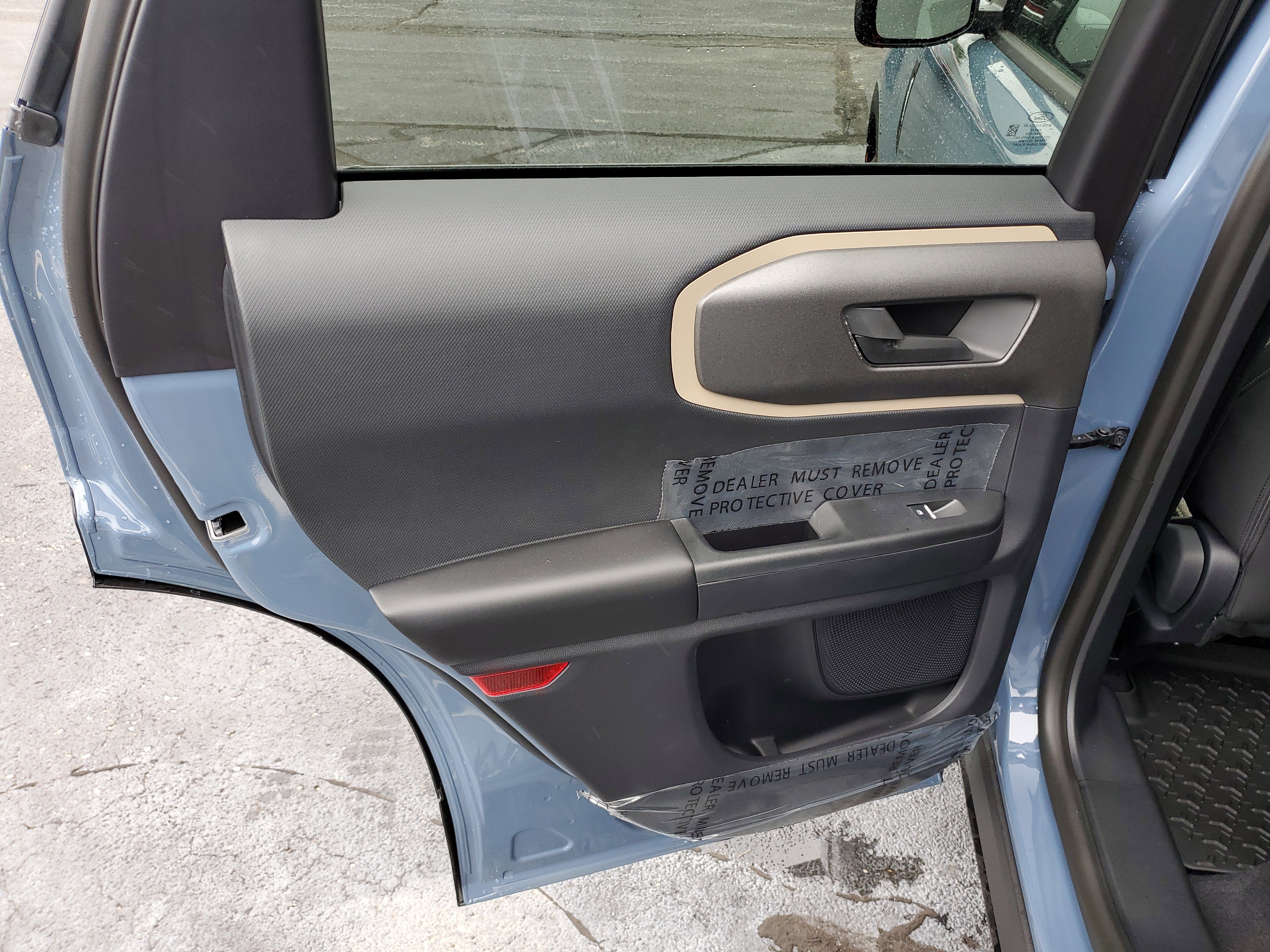 New 2025 Ford Bronco Sport Big Bend image 22