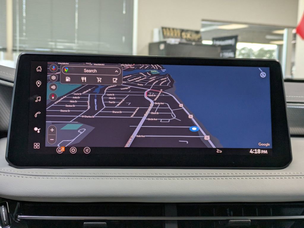 New 2026 INFINITI QX60 Luxe w/ Cargo Package image 25