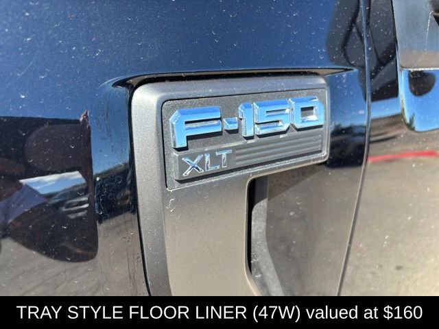 Used 2022 Ford F150 XLT w/ Equipment Group 302A High AWD/4WD image 12