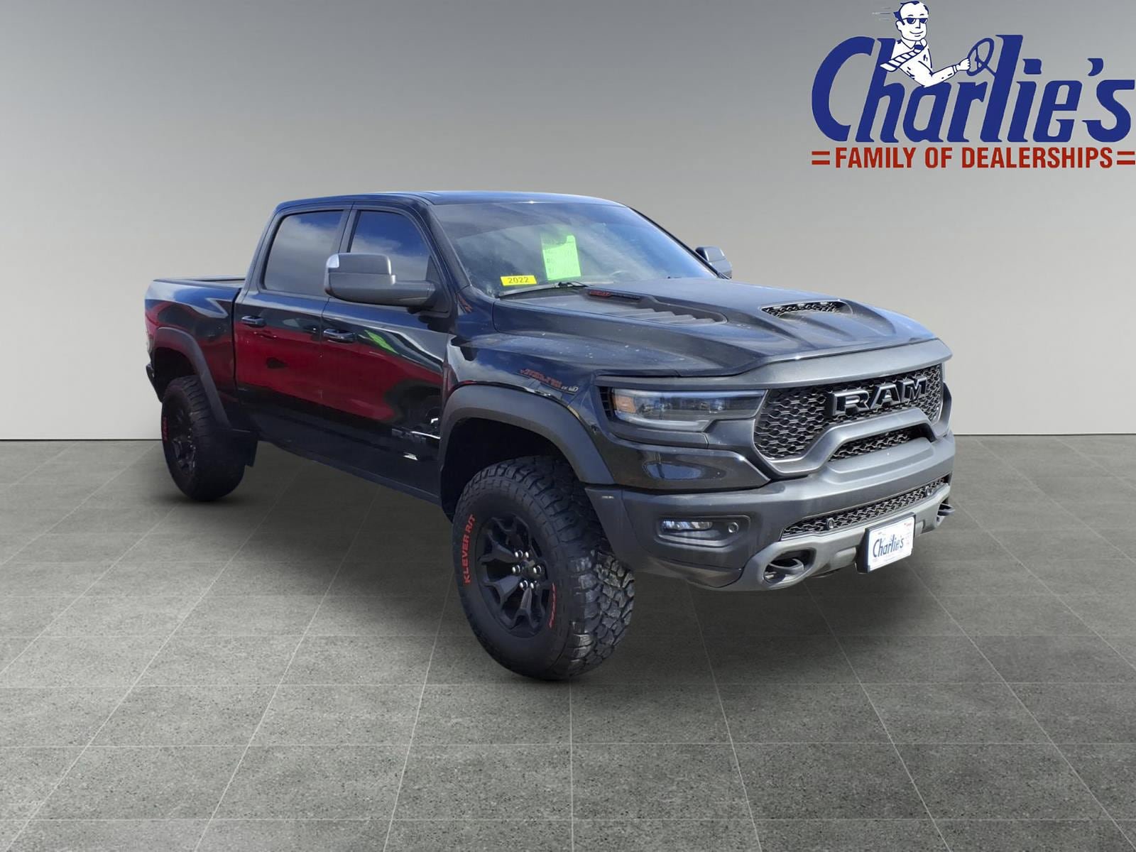 Used 2022 RAM 1500 TRX w/ TRX Level 2 Equipment Group image 2