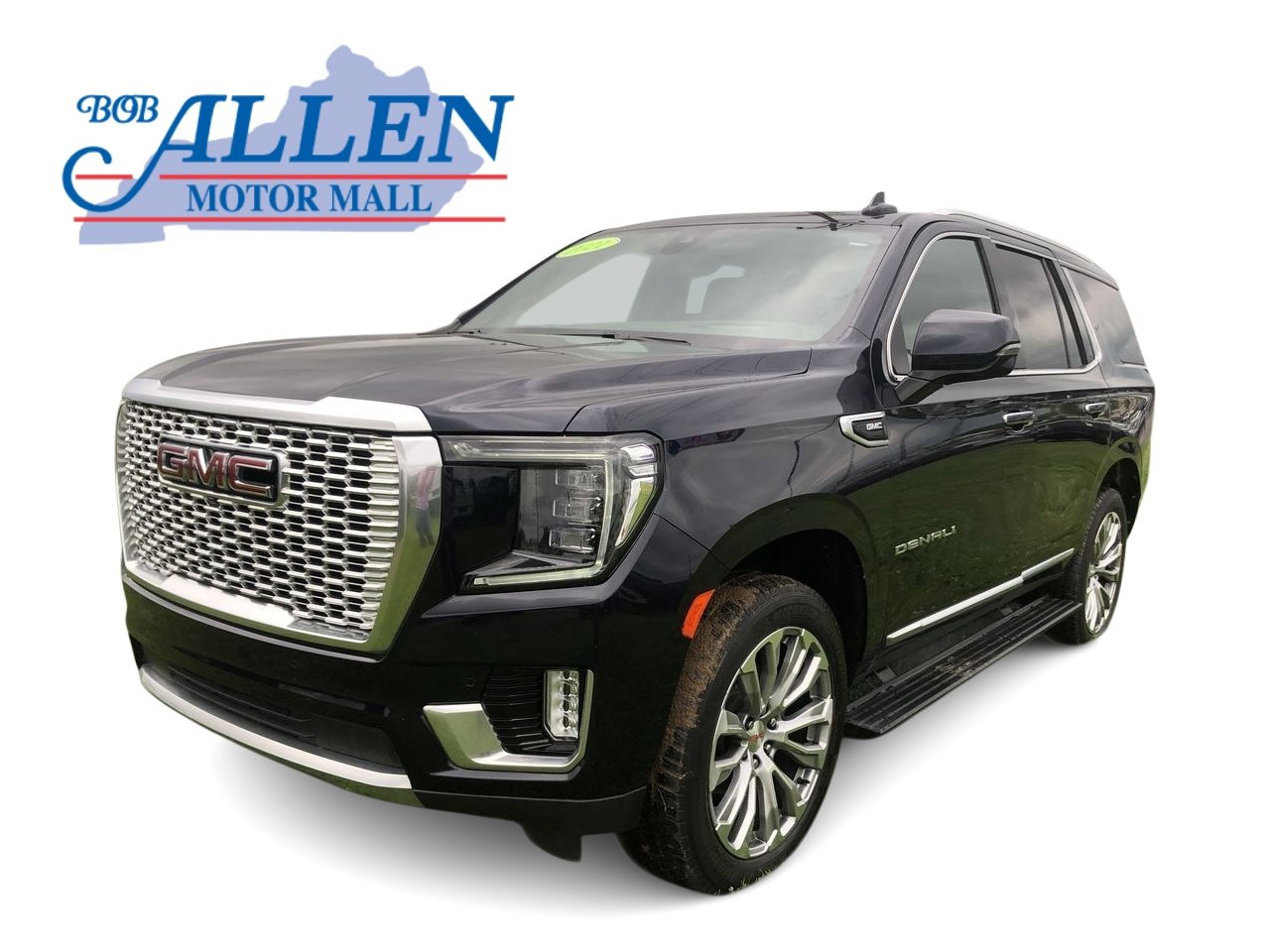 Used 2021 GMC Yukon Denali w/ Denali Ultimate Package