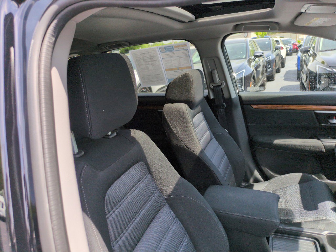 Used 2022 Honda CR-V EX image 44