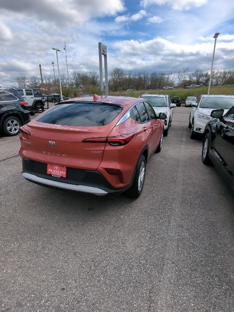 Used 2024 Buick Envista Preferred w/ Convenience I Package image 14