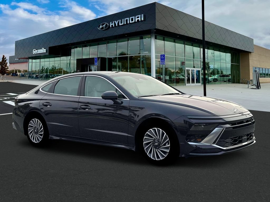 New 2026 Hyundai Sonata Limited FWD image 10