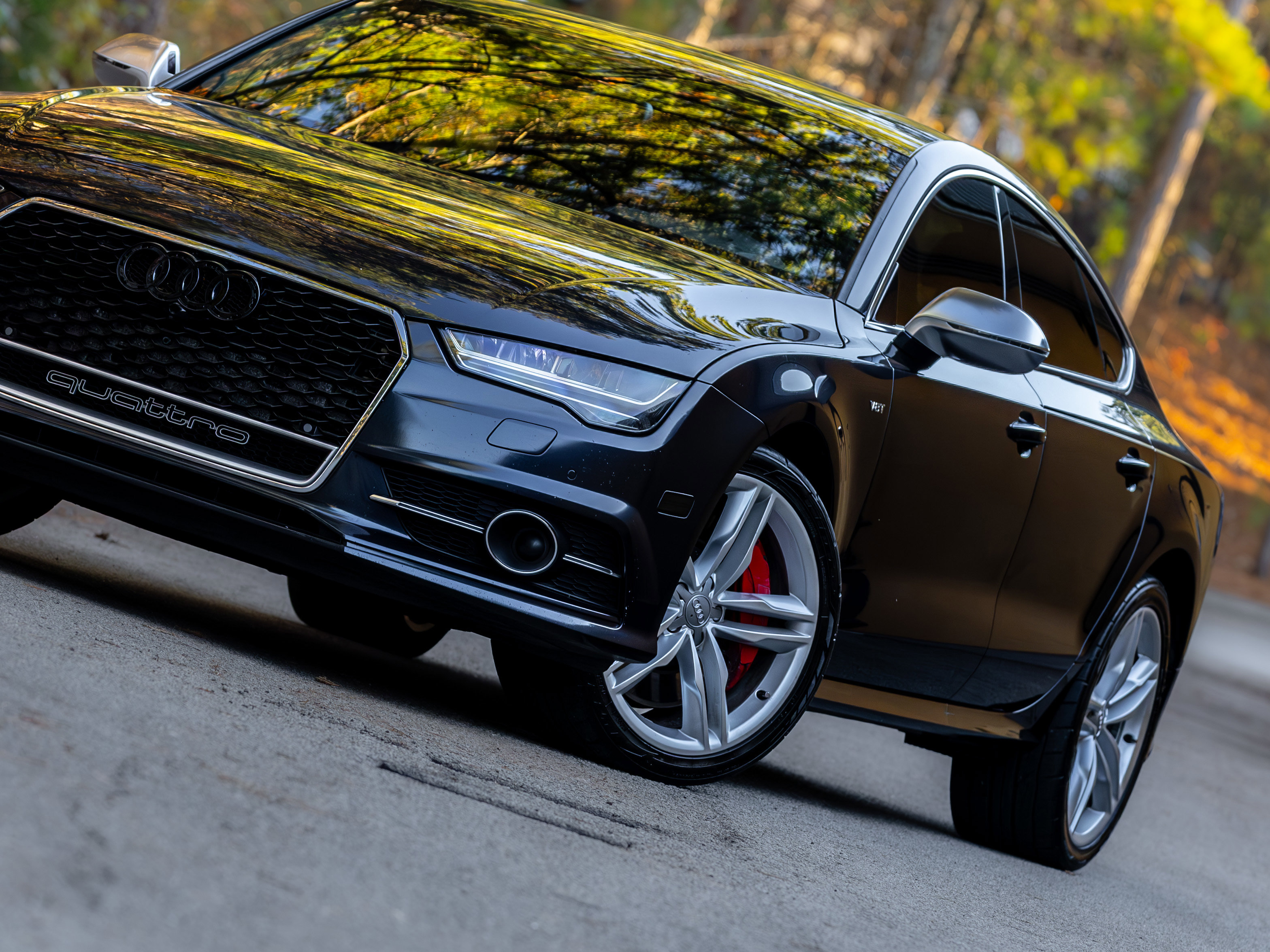 Used 2018 Audi S7 Prestige w/ S Sport Package image 24