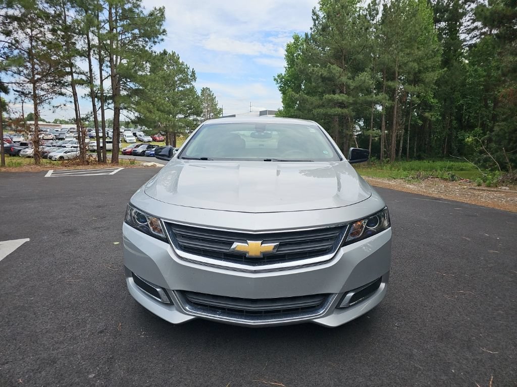 Used 2016 Chevrolet Impala LS FWD image 2
