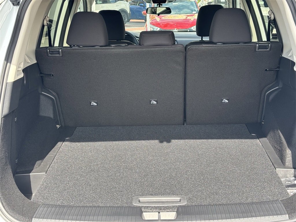 New 2026 Nissan Rogue SV image 12