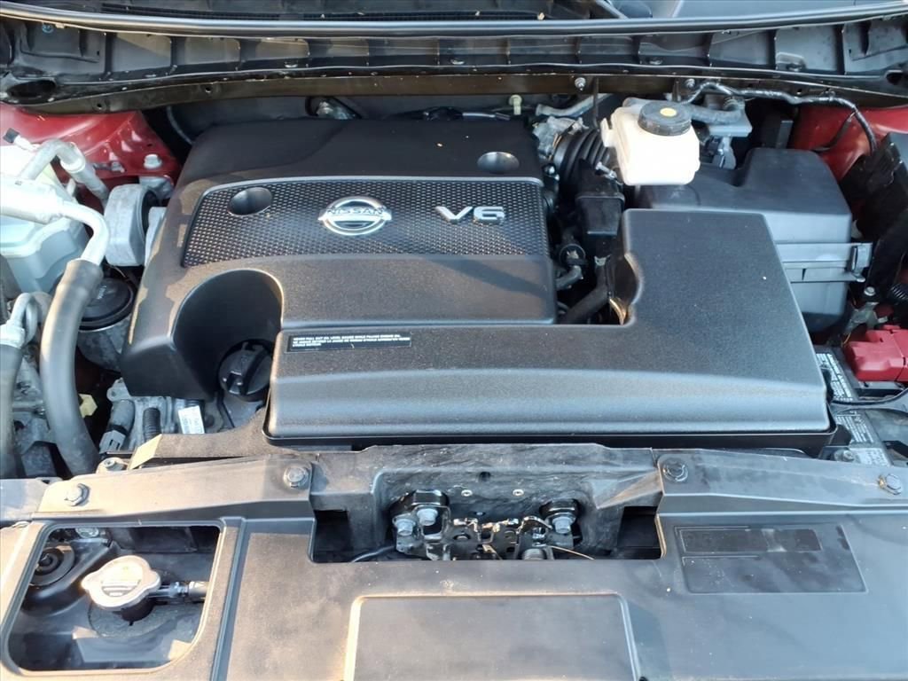 Used 2020 Nissan Murano SV image 26