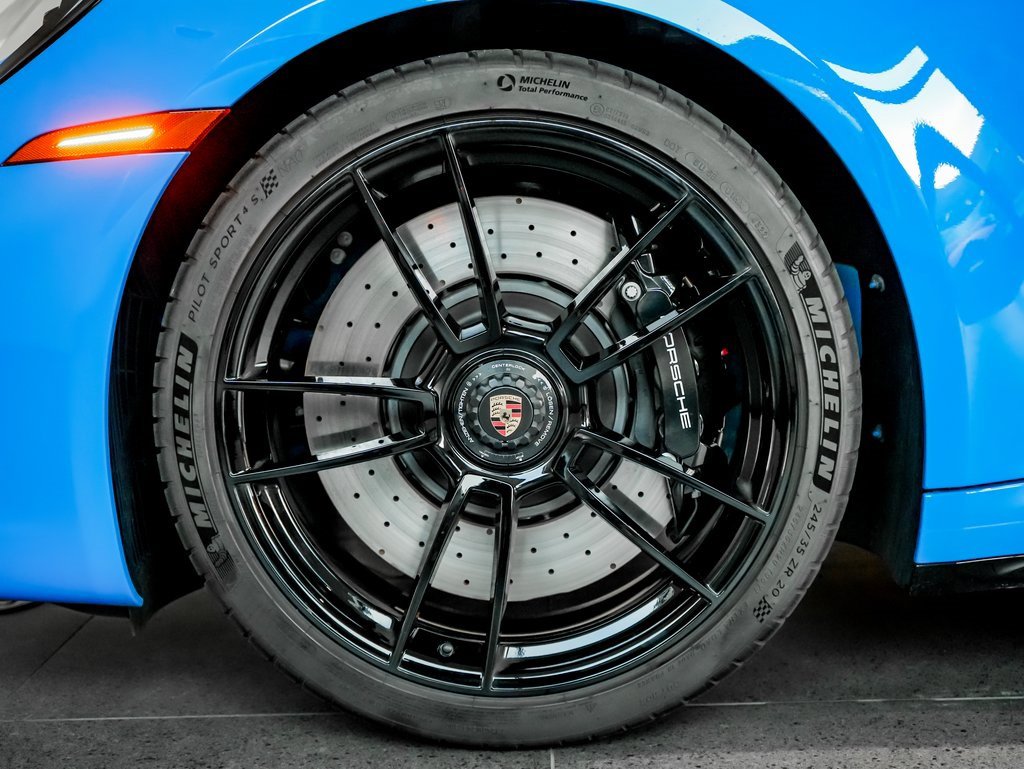 Certified 2023 Porsche 911 Targa 4 GTS image 10