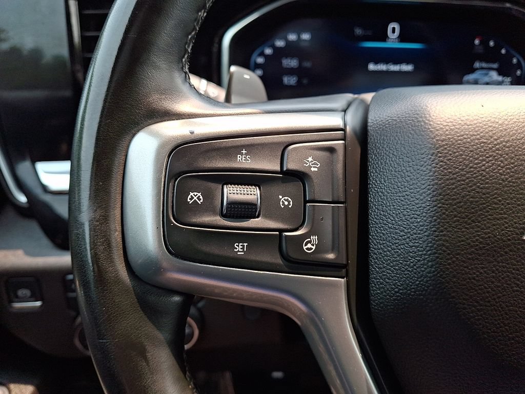 Used 2023 Chevrolet Silverado 1500 RST AWD/4WD image 21